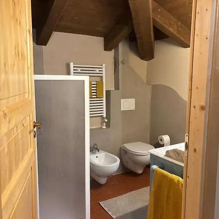 Appartamento Rustico In Appennino