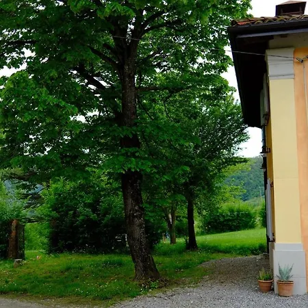 Rustico In Appennino