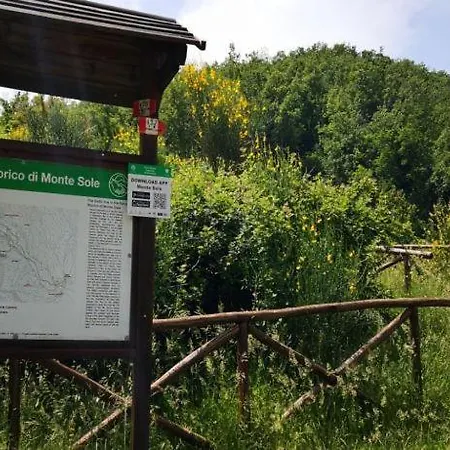 Rustico In Appennino