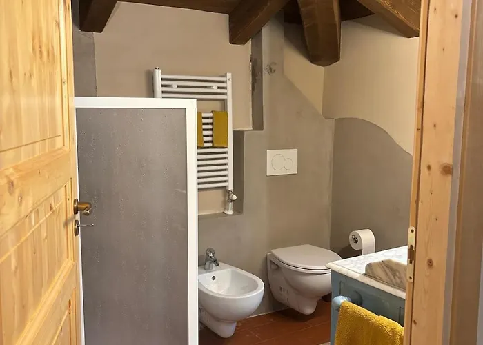 Appartement Rustico In Appennino