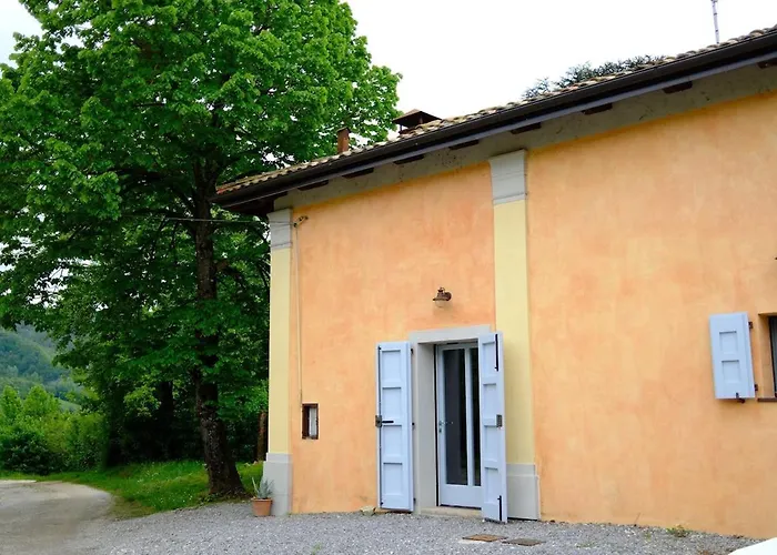 Rustico In Appennino