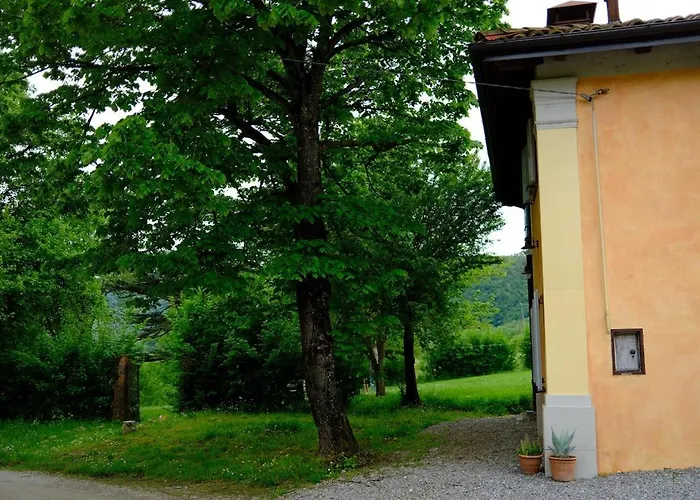 Rustico In Appennino