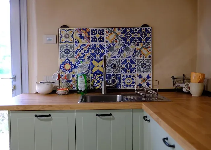 Appartement Rustico In Appennino Sibano