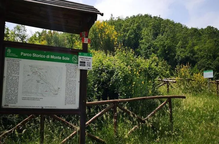 Rustico In Appennino